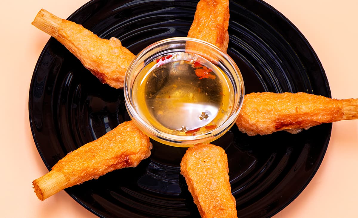 1d. Chạo tôm – 5 ks