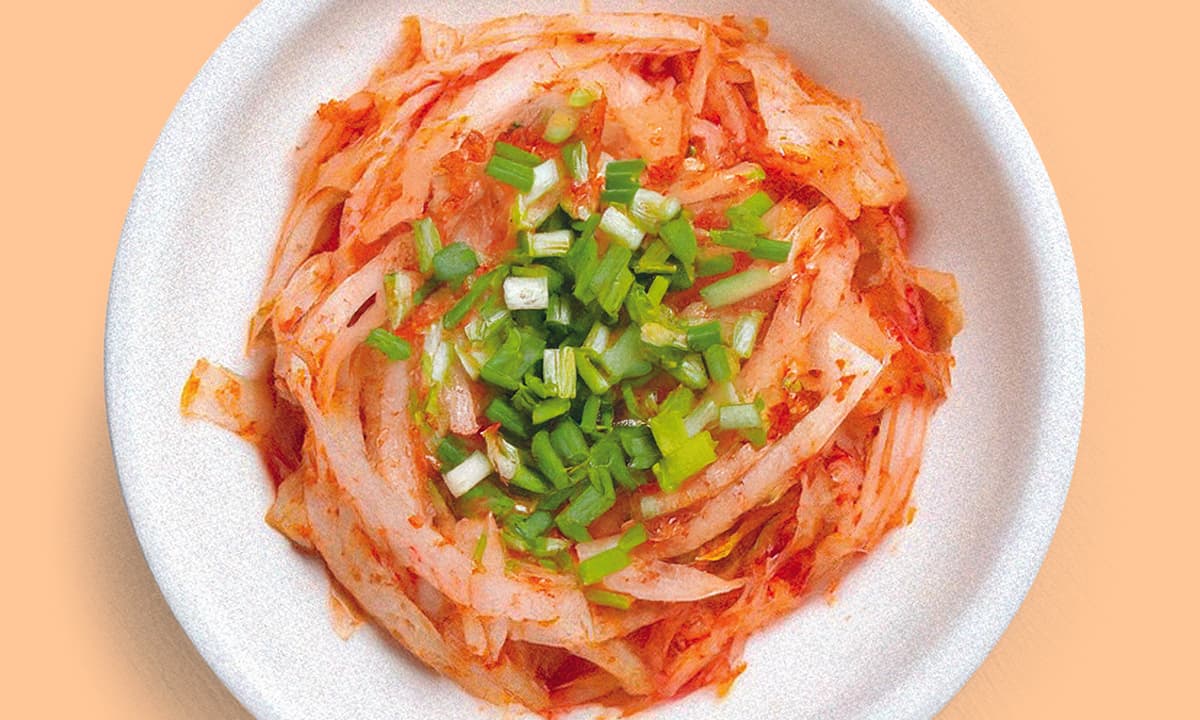 W2. Kimchi
